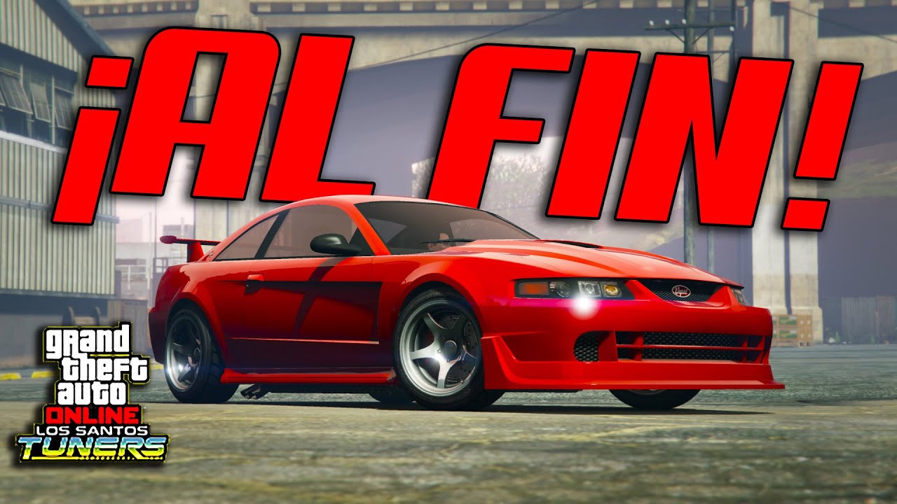 EL MEJOR Y MÁS SEXY MUSCLE DE GTA ONLINE | Vapid Dominator ASP | Los Santos Tuners DLC