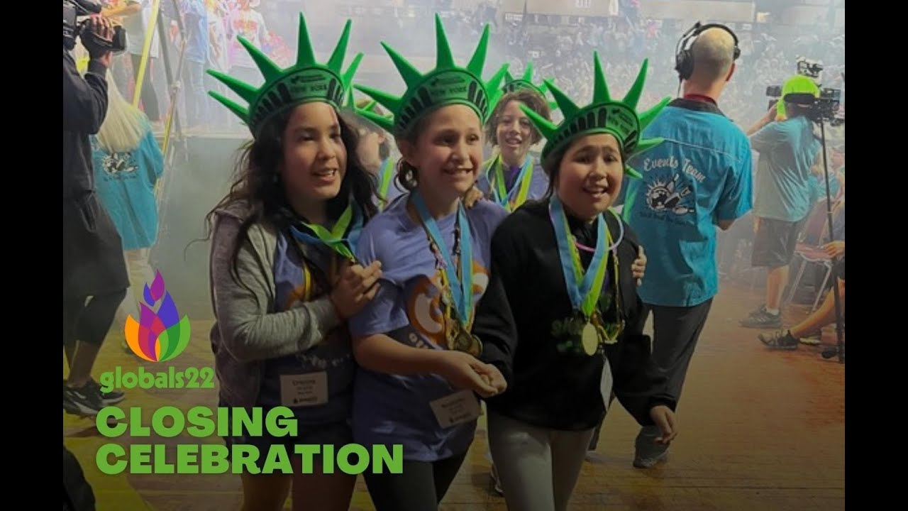 Global Finals 2022 Closing Celebration