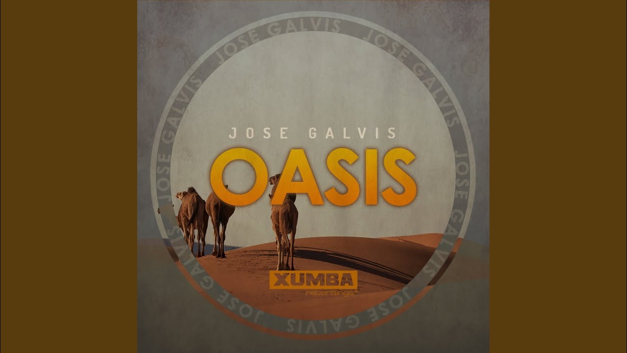 Oasis (Original Mix)