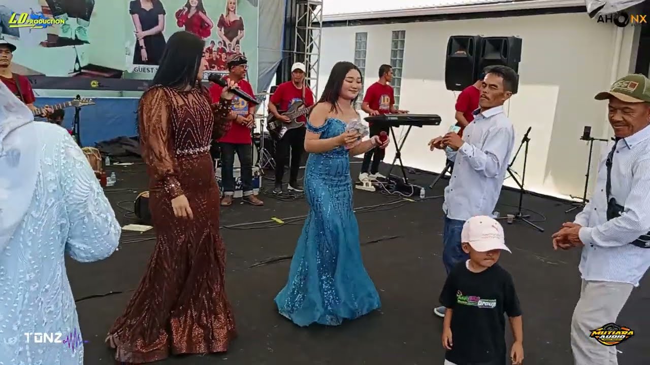 DENDAM KEBENCIAN||DERA TRISULA feat RINI||LD_Pro