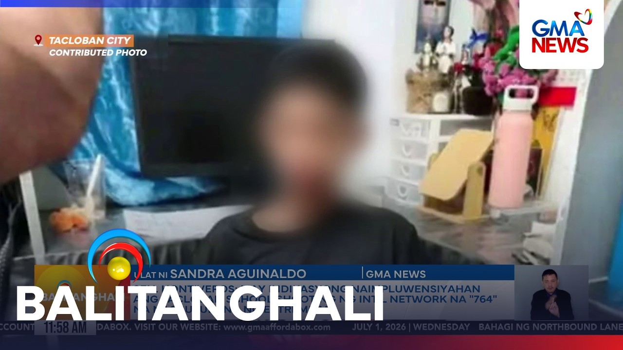 Tacloban school shooting possibly influenced by 