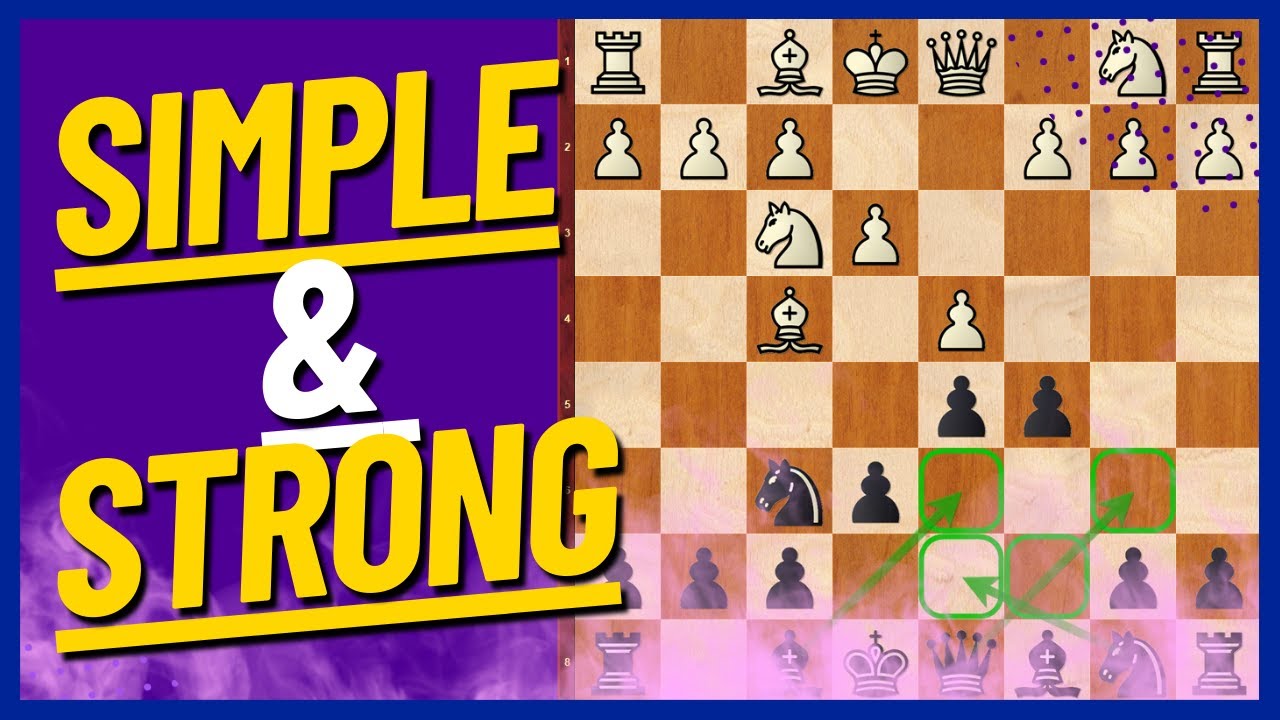 A *SIMPLE* Way to Beat the London System