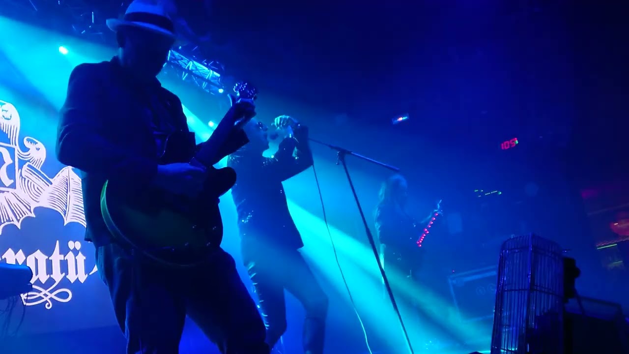 The Nosfëratü - Alone - Live in Barcelona 