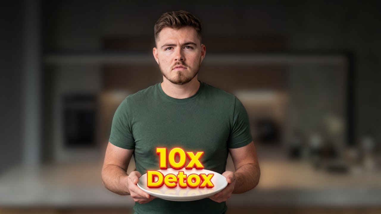 10x Your Detox Results With This Strategy 🔥