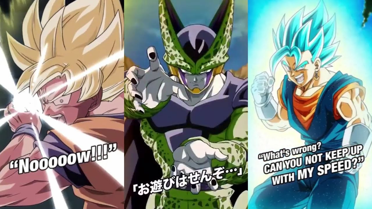 The Best Active Skill Animations You Hardly Get to See in DBZ Dokkan Battle