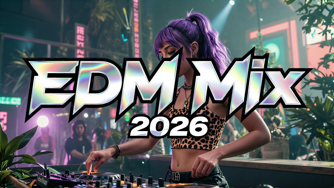 Nightcore Music 2026 🔥 Top EDM Bangers & Viral Hits 🎶 Ultimate Nightcore Mix for Late Nights