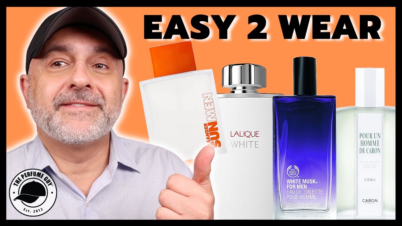 EASY TO WEAR MEN'S FRAGRANCES To Use Day After Day | Inexpensive Dumb Reach Fragrances For Men