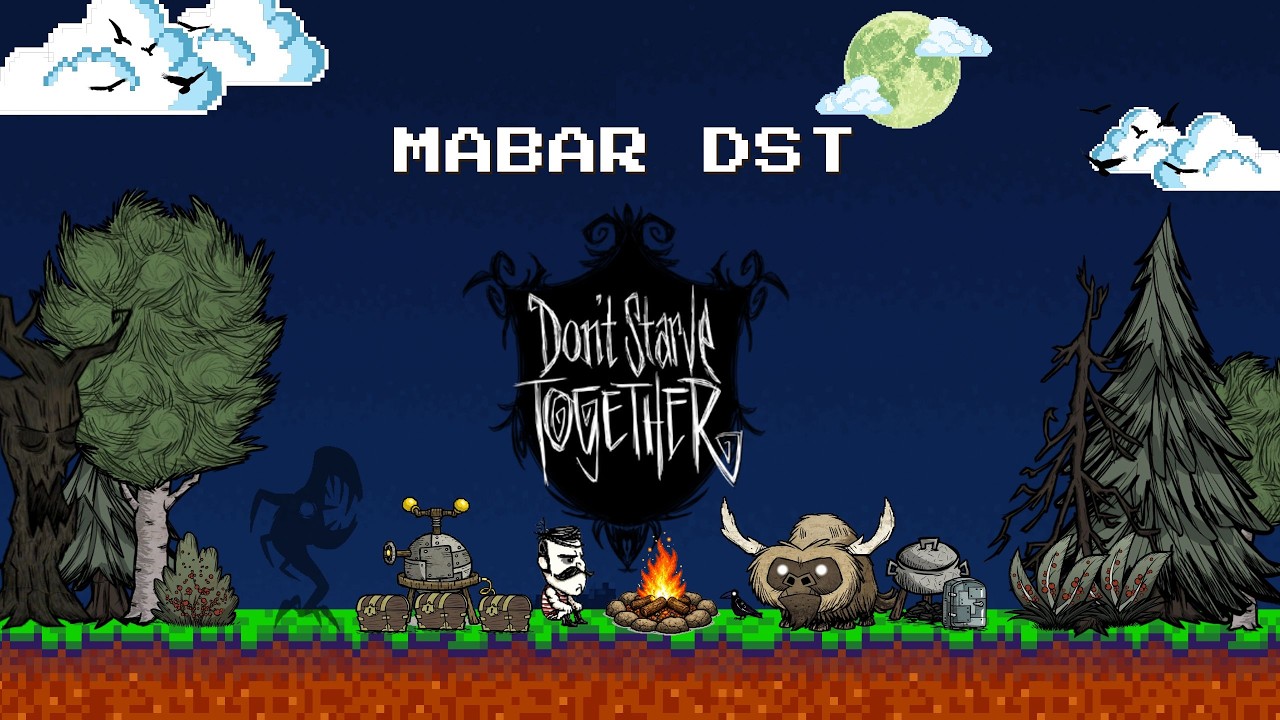 [Don't Starve Together] Kali ini beneran CC