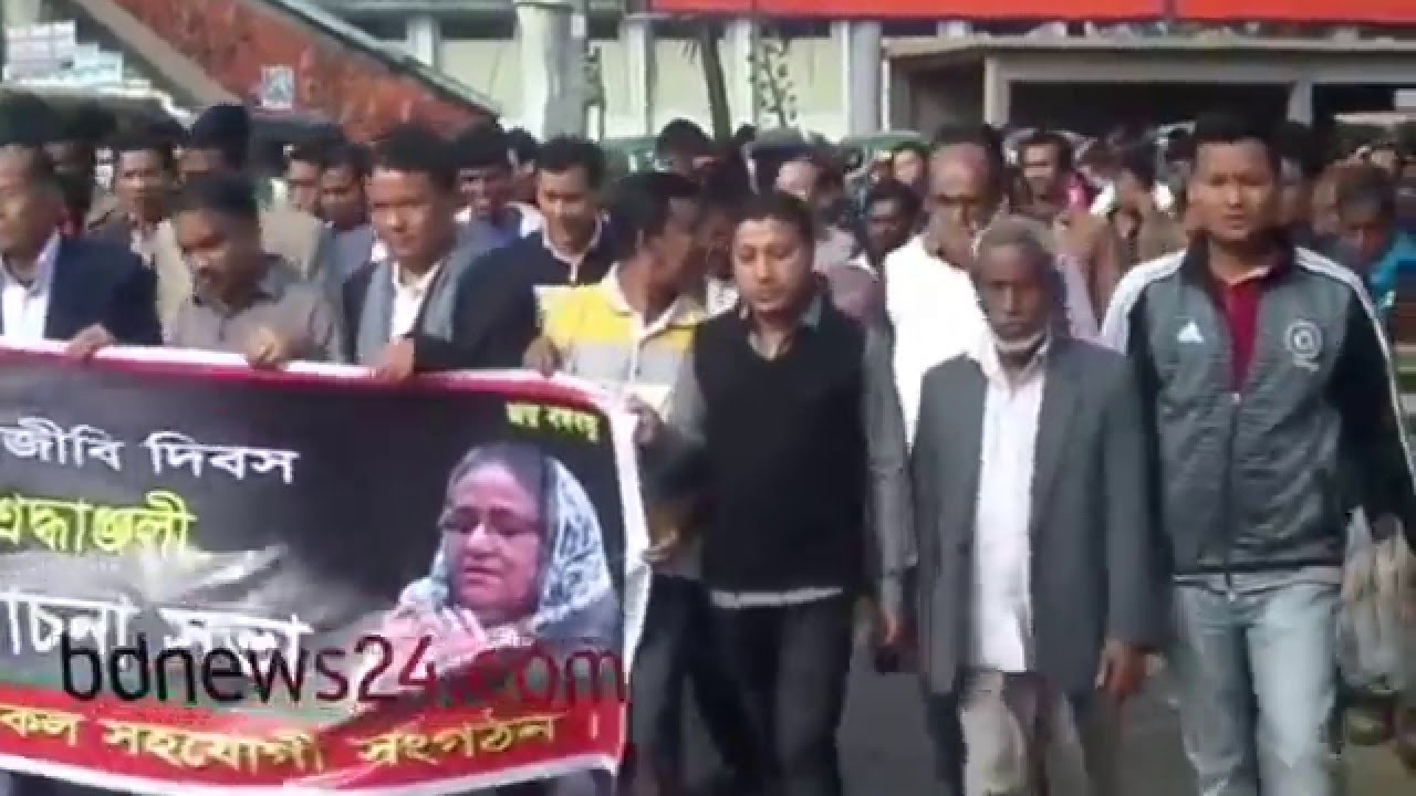 Martyred intellectuals solemnly remembered at Khagrhachharhi