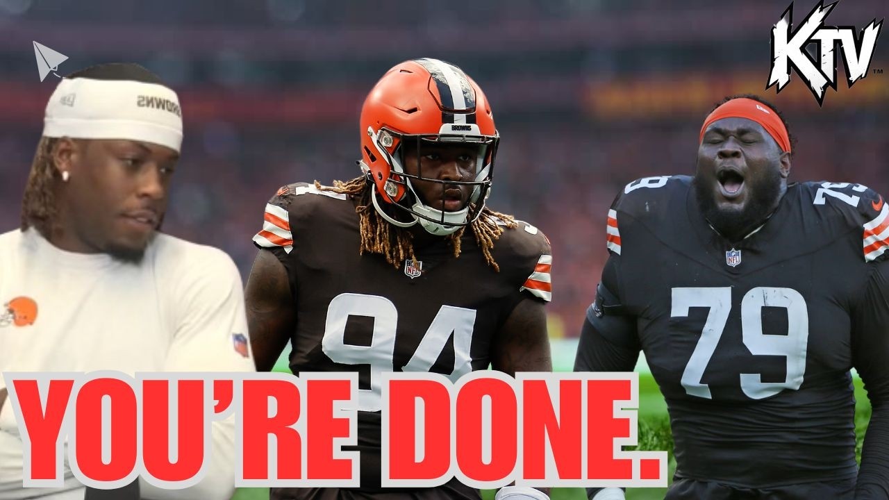 Andrew Berry JUST PUT 3 Browns Players on TRADE BLOCK trying to HELP Shedeur Sanders