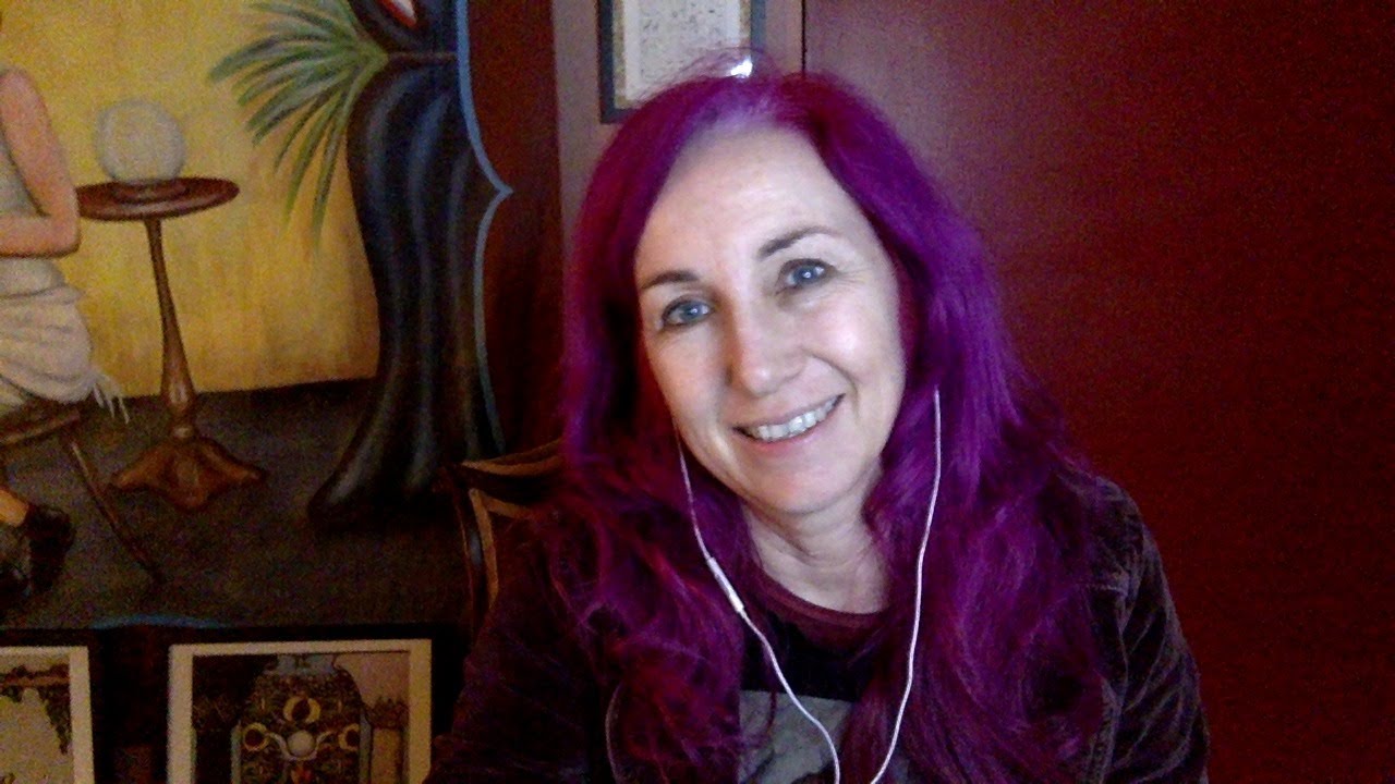 Magic Tea Party Q&A with Madame Pamita - January 13, 2019