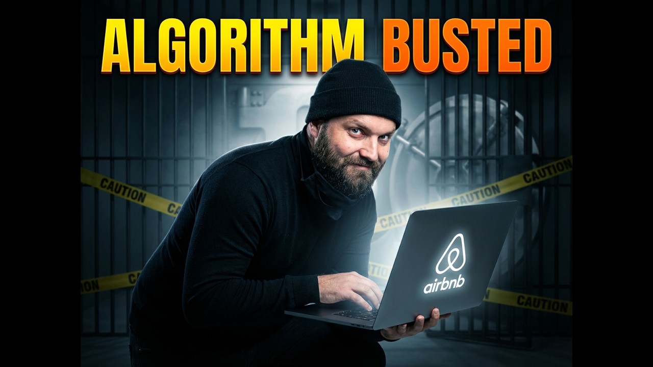 Hack The Airbnb Algorithm: Do THIS For More $$$