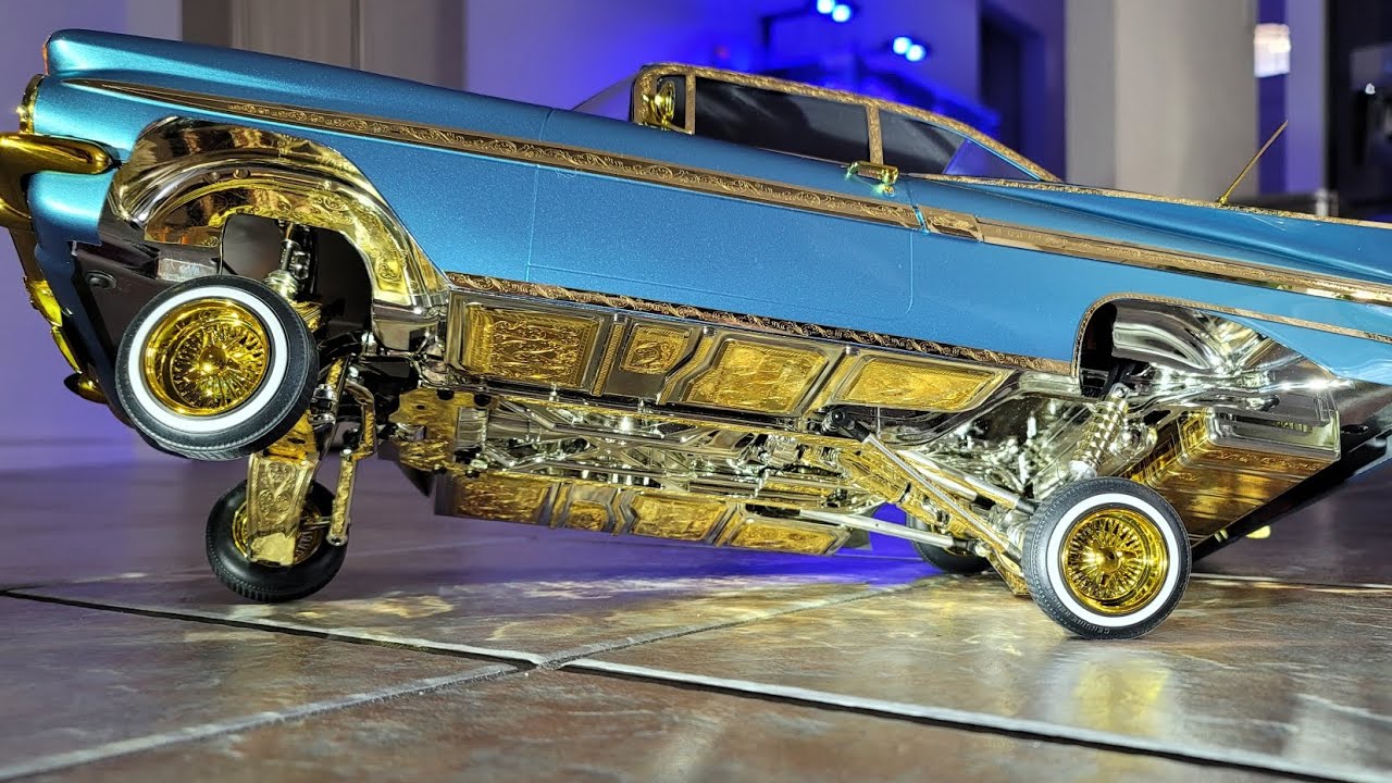 Redcat 59 Impala Lowrider
