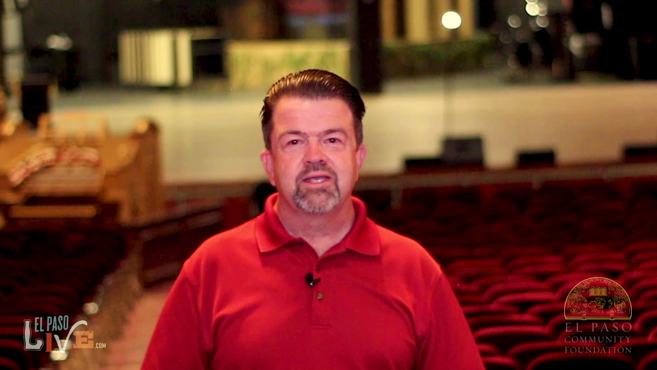 Explore the Plaza Theatre Tour