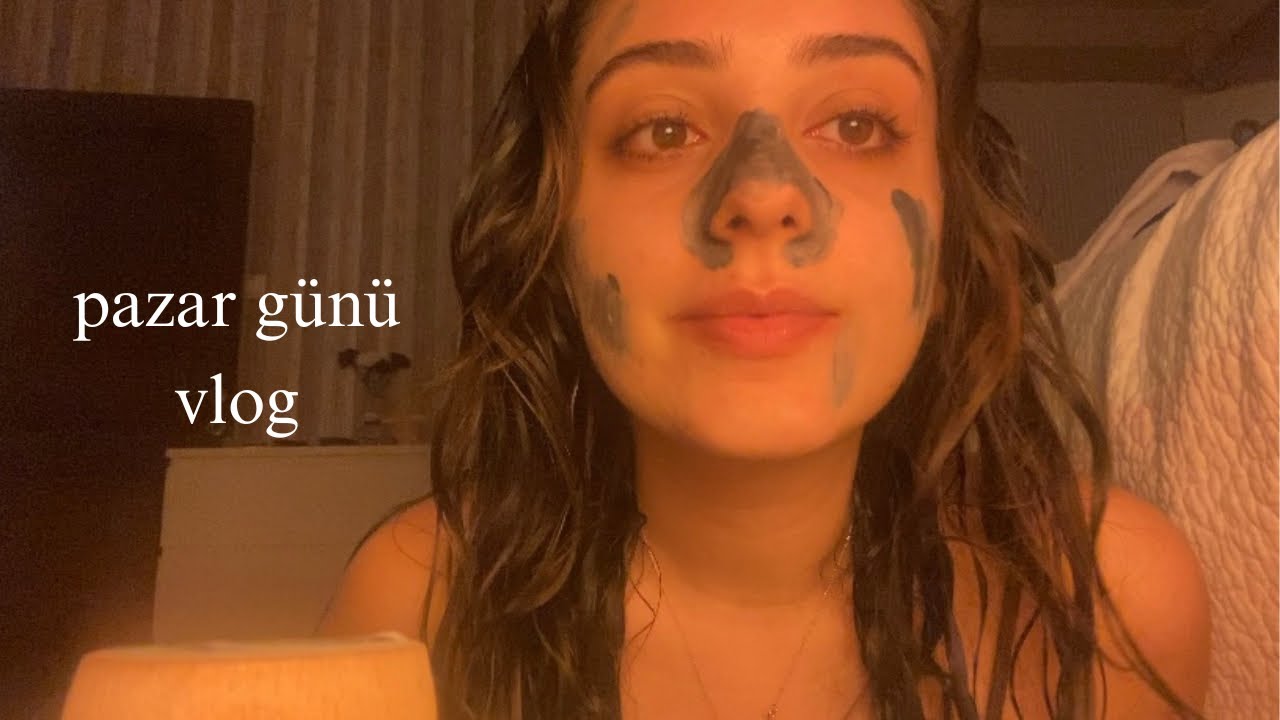 sakin bir pazar günü