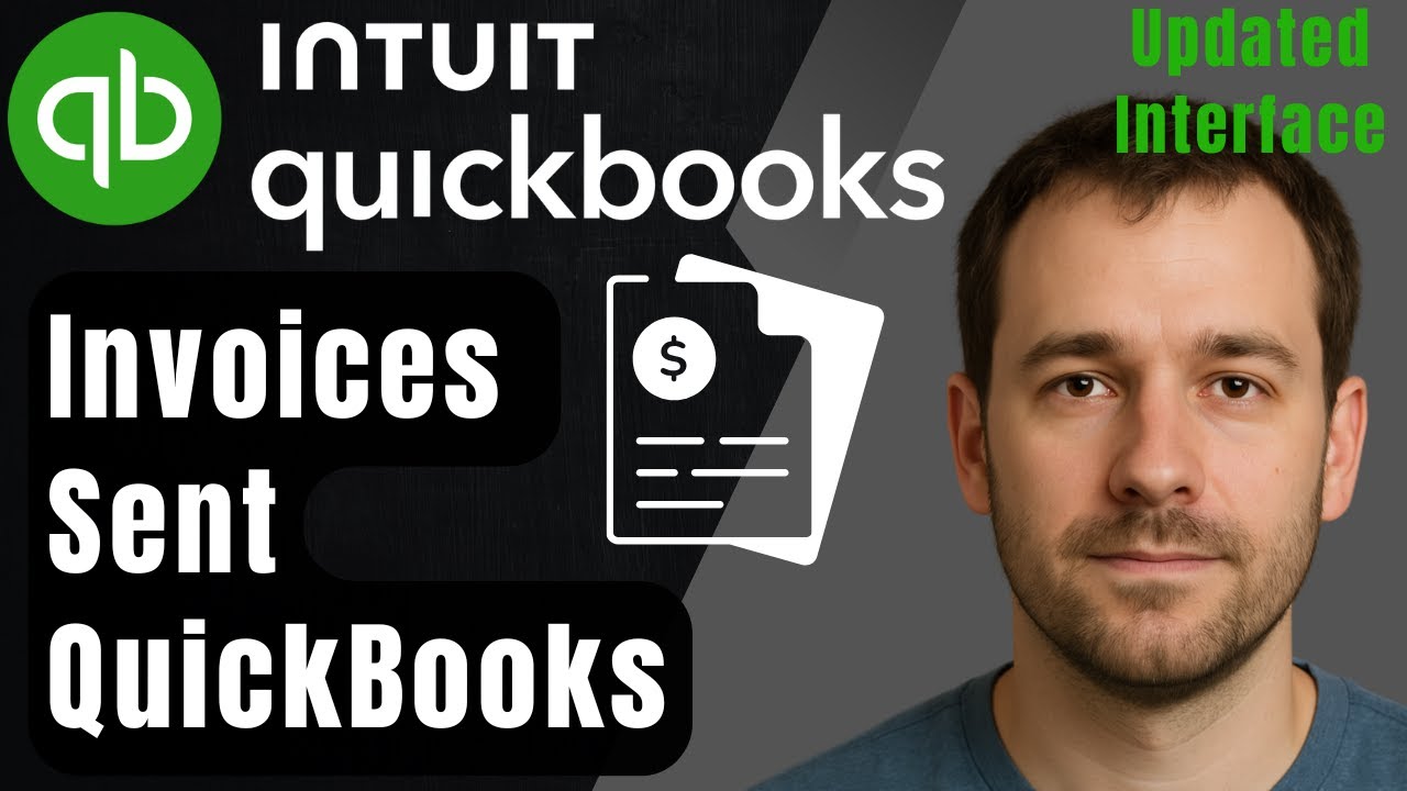 Как отобразить список отправленных счетов в QuickBooks Online (новый интерфейс | Учебное пособие ...