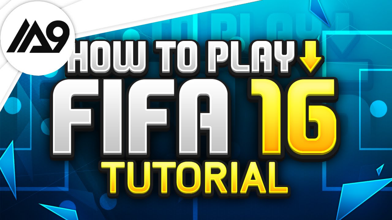 HOW TO PLAY/WIN - FIFA 16 TUTORIAL!!