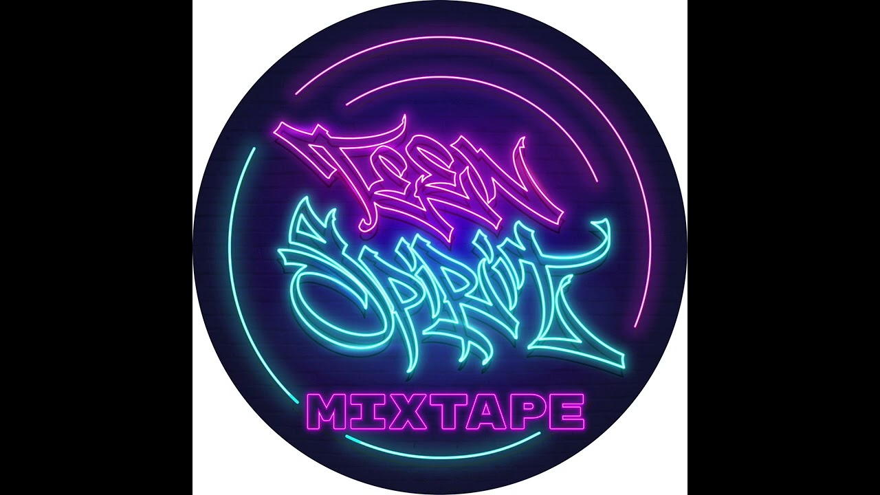 DJ’s: ПЛАЩ/ROCKID/K-ONE - TEENSPIRIT 2023