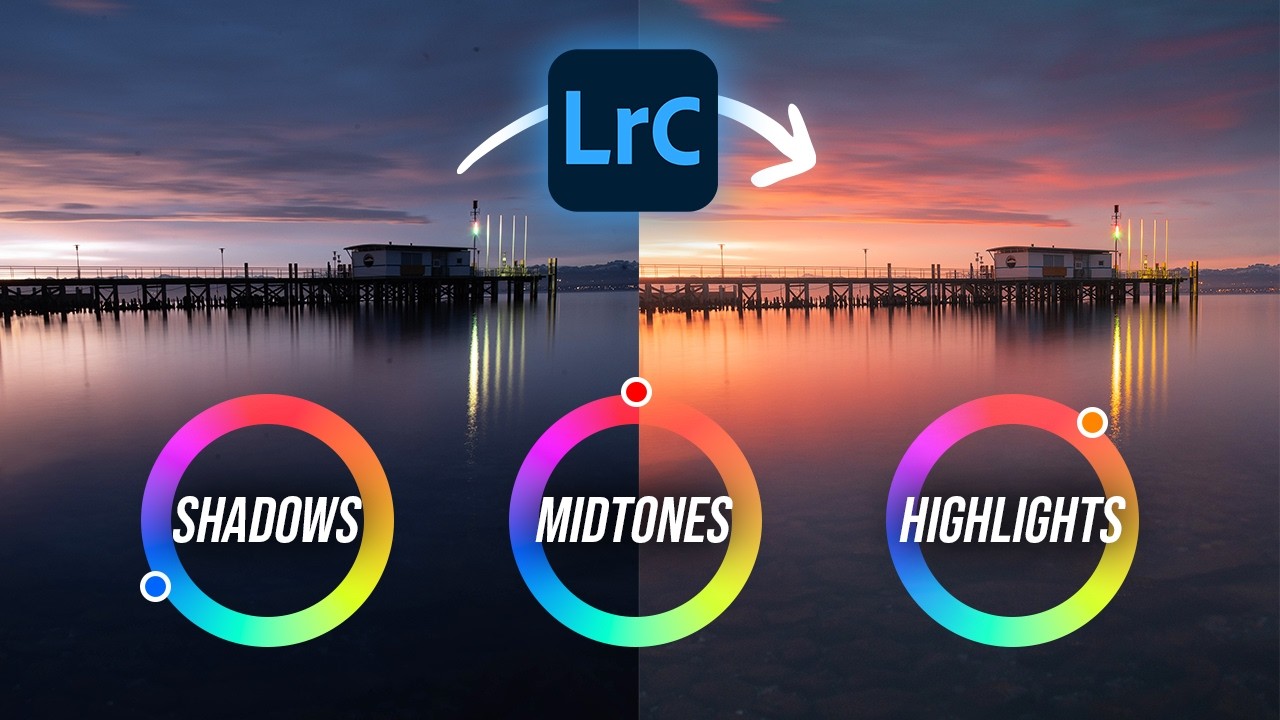 Make COLORS POP with these LIGHTROOM Adjustments!