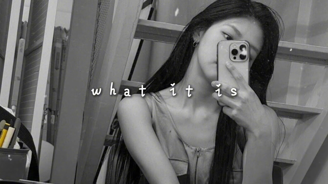 doechii - what it is (slowed + reverb)