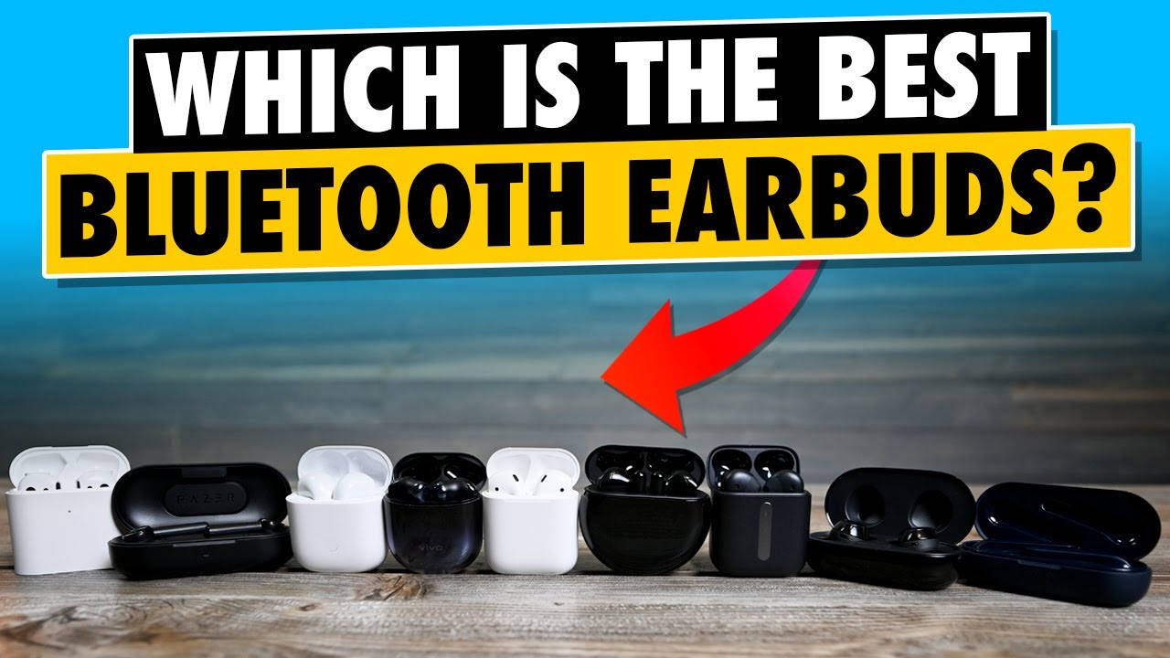 Huawei FreeBuds 3 Vs Apple AirPods Vs Oppo Enco Free Vs Samsung Galaxy Buds+ Vs Vivo TWS1 Vs Razer