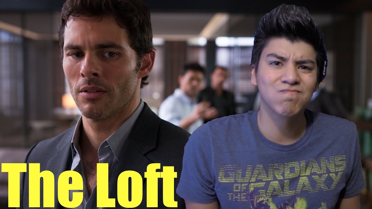The Loft movie Review