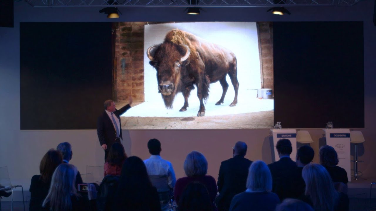 The Sixth Mass Extinction | Joel Sartore