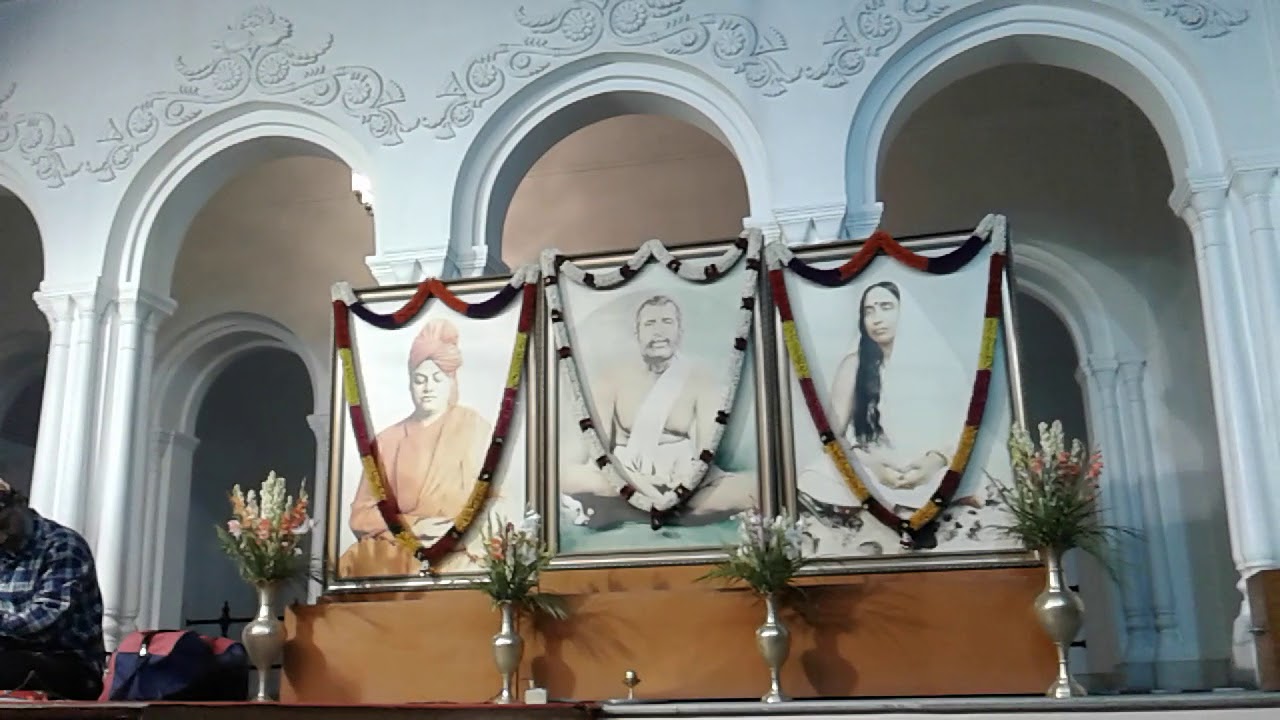 Programme at Swamiji's House-1