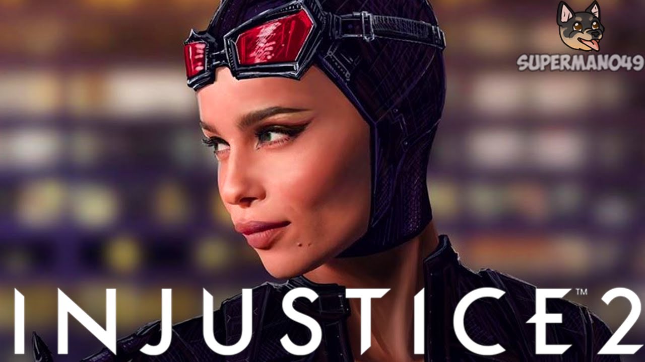 YOU HAVE NEVER SEEN THIS RARE ABILITY - Injustice 2: 