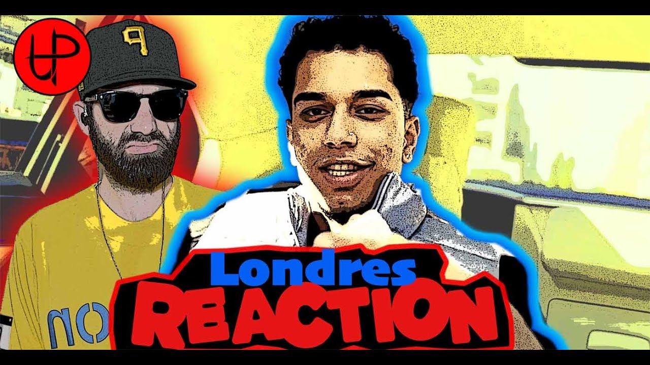 🇧🇷 GRINGO REACTS! Veigh || LONDRES FREESTYLE || Parked Up Anywhere [2025]