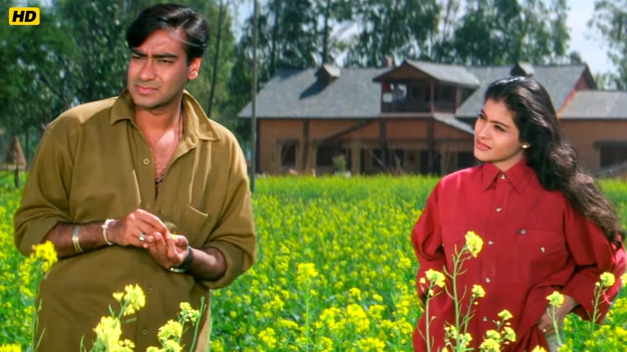 मुझे ऐसे मात देखो मुझे तुमसे प्यार हो जाएगा | Pyaar To Hona Hi Tha | Ajay | Kajol