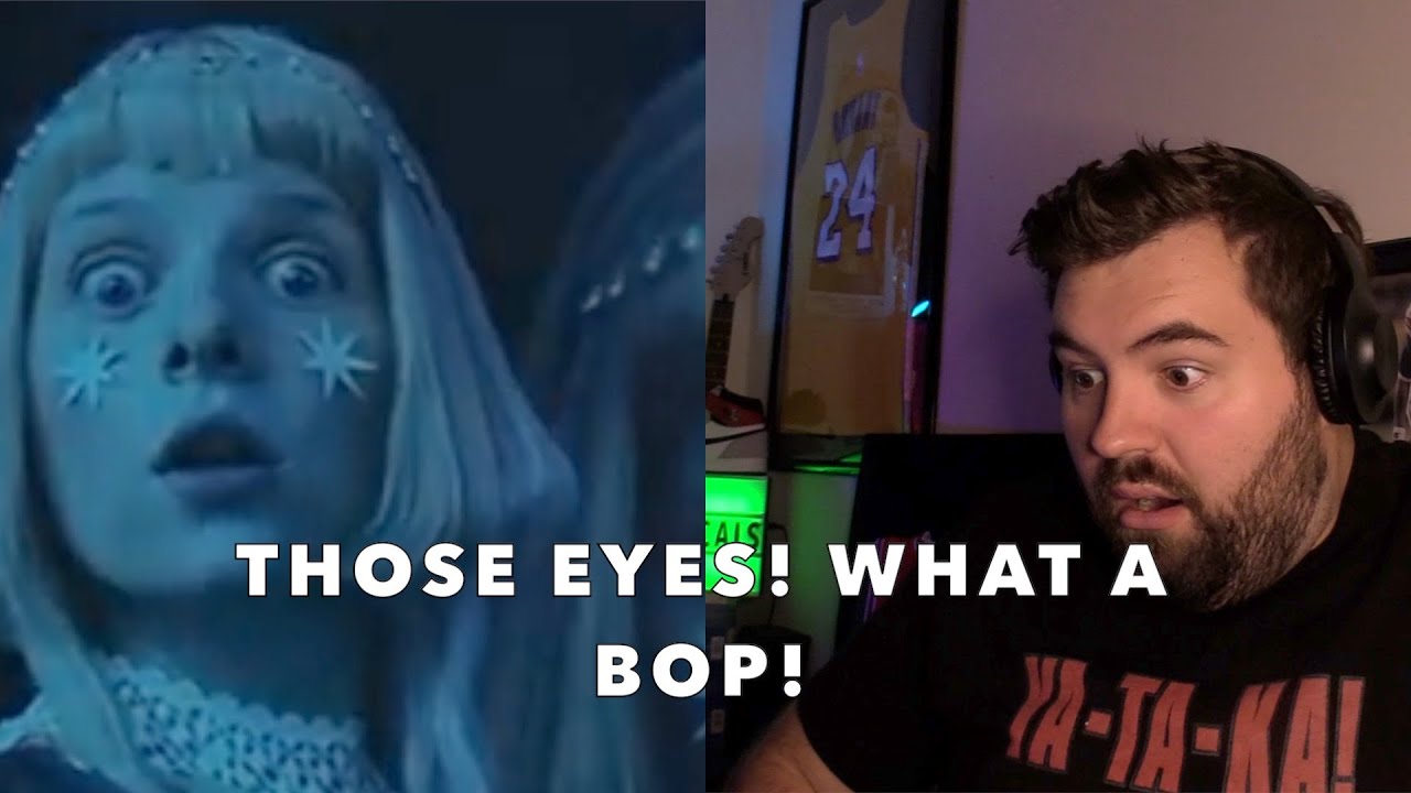 Singer/Songwriter reacts to AURORA - CURE FOR ME - FOR THE FIRST TIME!