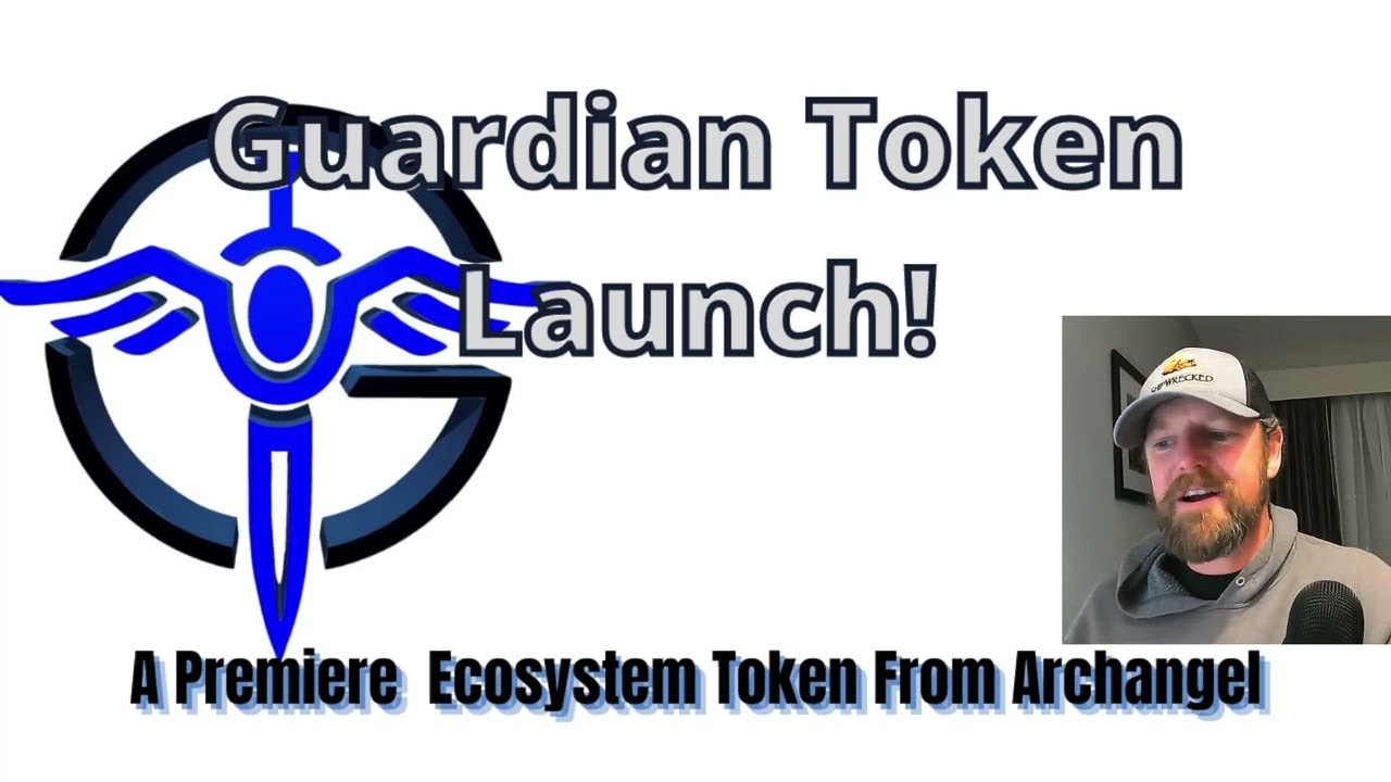 Guardian Token Launch!