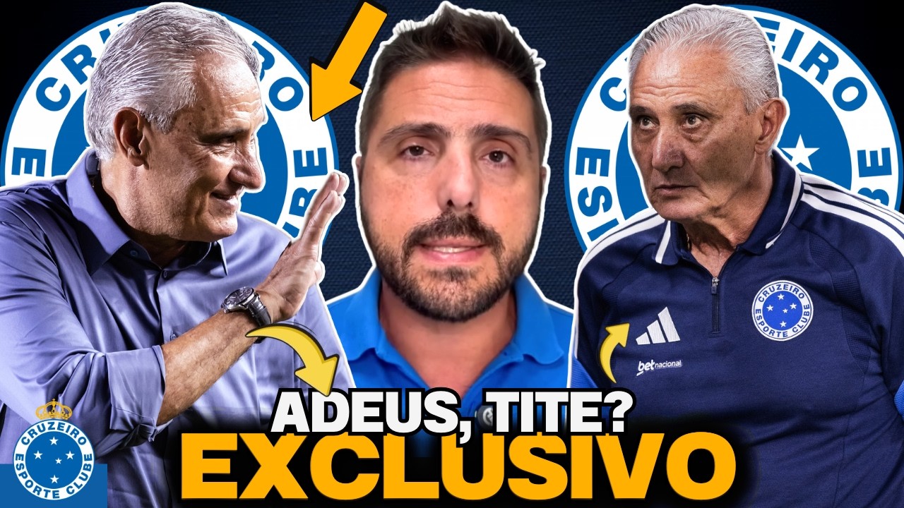 🚨EXCLUSIVO🚨| CRISE NA RAPOSA!🚨| CRUZEIRO TEM 2&ordm; PIOR IN&Iacute;CIO DA HIST&Oacute;RIA E TITE BALAN&Ccedil;A NO CARGO!
