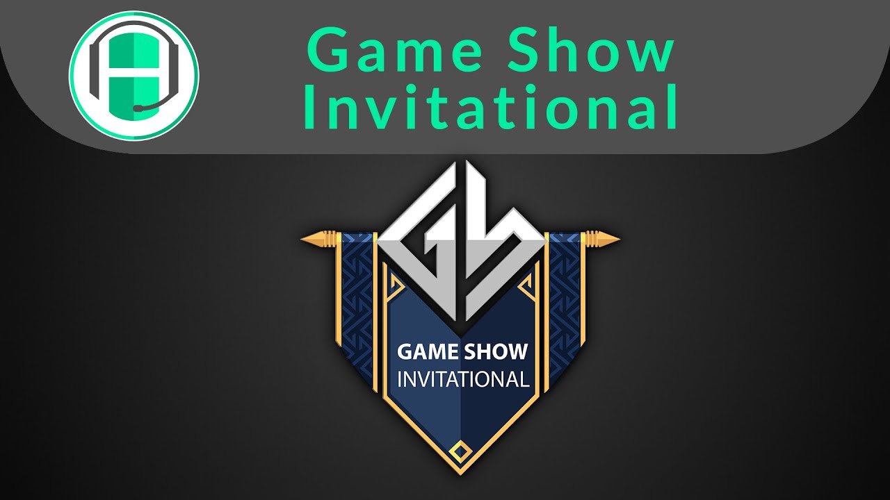 GameShow Invitational ||| ScaryFaceZ vs Basically Unknown ||| Game 1