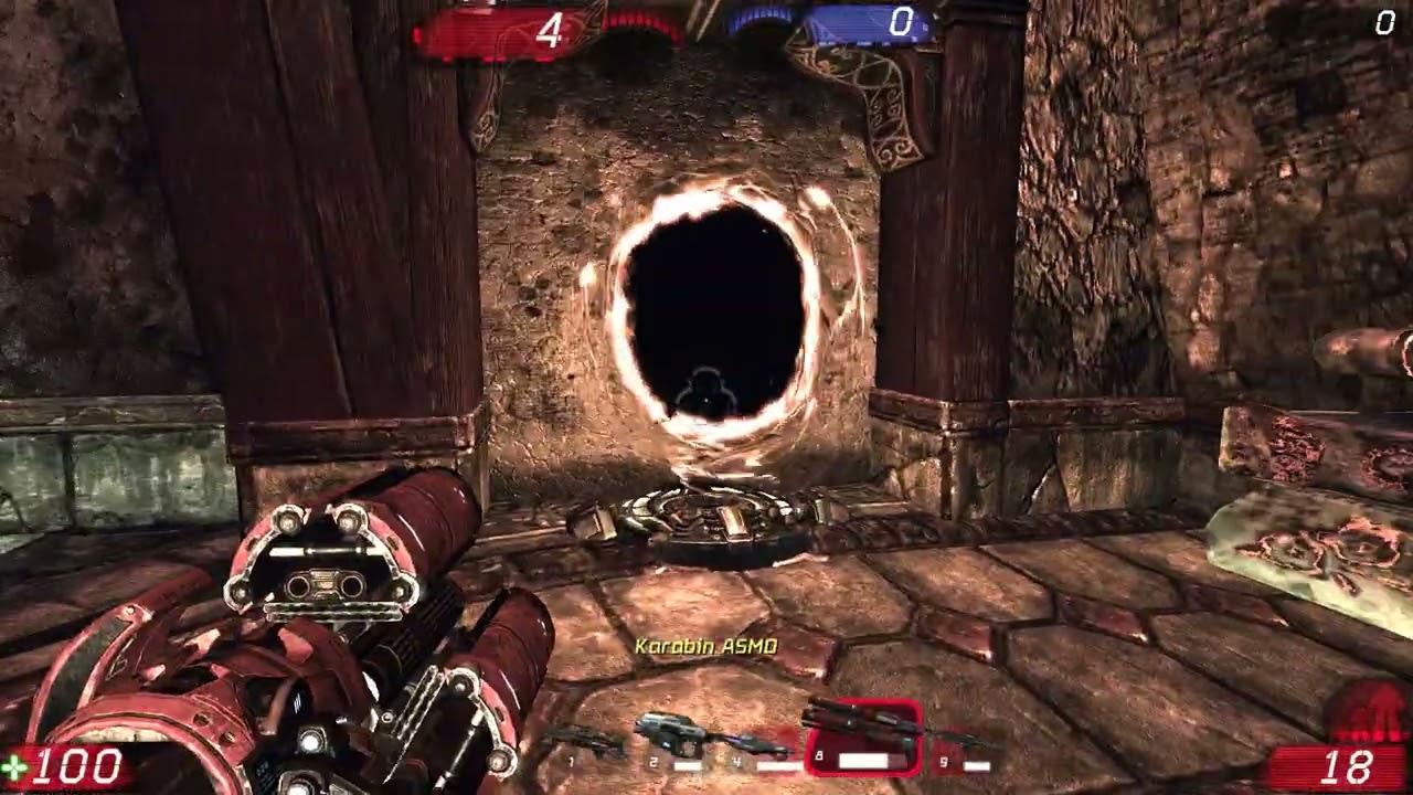 UT3 Zbieranie Czaszek, czyli Tryb Chciwość (Greed Mode z Titan Pack)