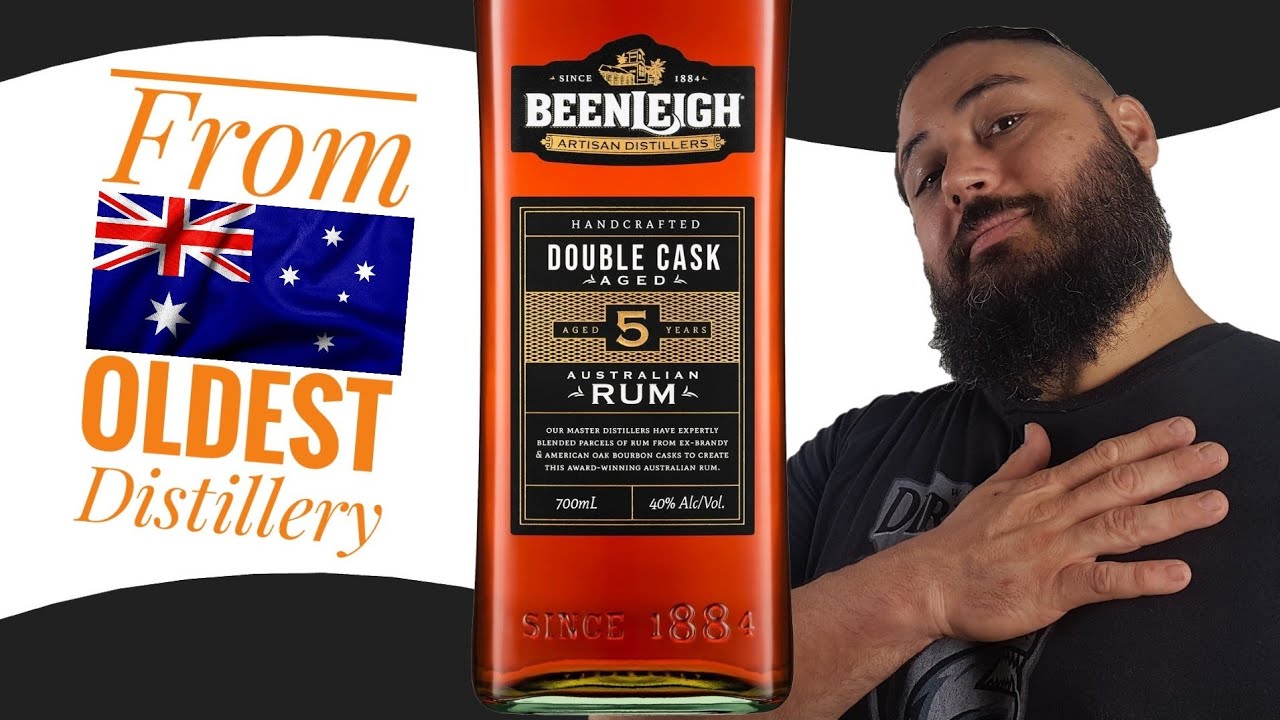 Review Double Cask Aged 5 years from Beenleigh Artisan Distillers