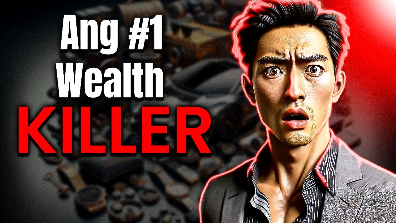 Ang #1 Silent Wealth Killer na Hindi Pansin ng Karamihan