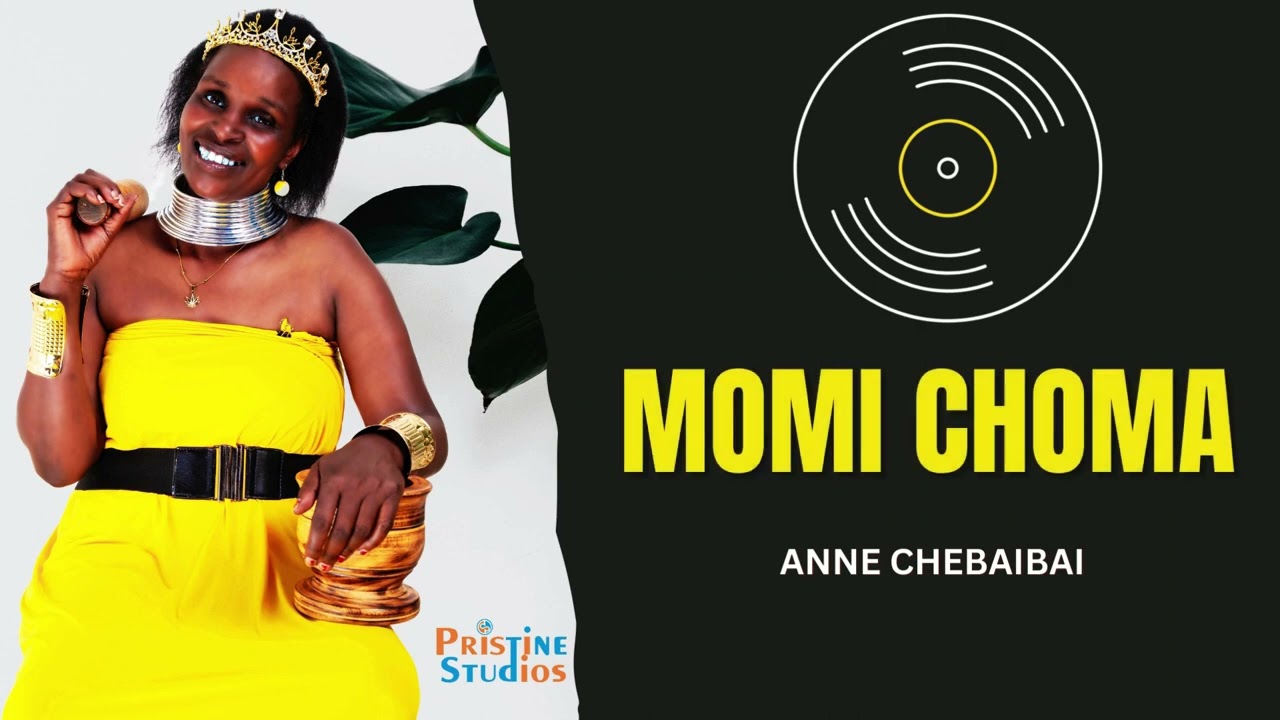 ANNE CHABAIBAI ~ MOMI CHOMA || OFFICIAL AUDIO