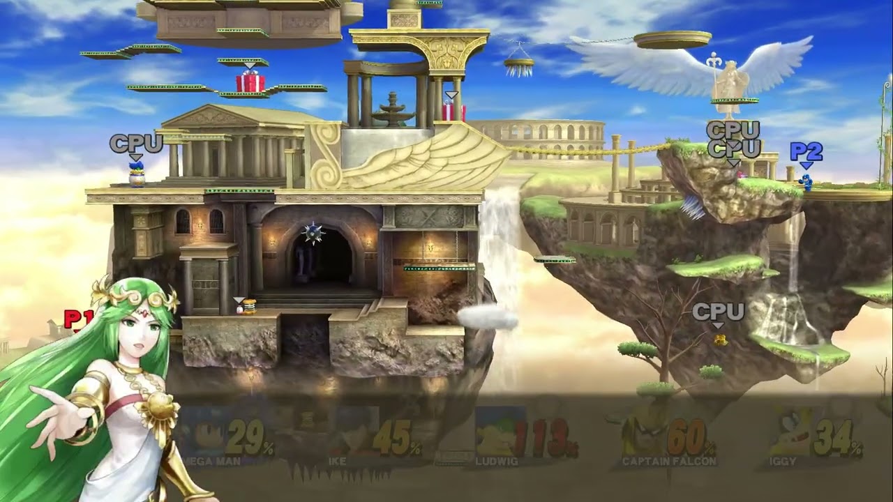 PG SSB4 Encode 1080P 3084