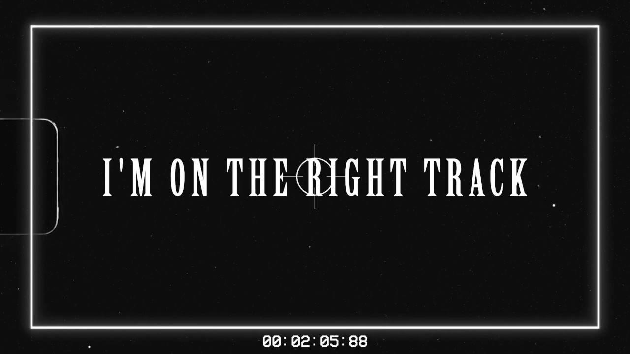 Dame1 - Right Track (Prod. Joshua Lewis)