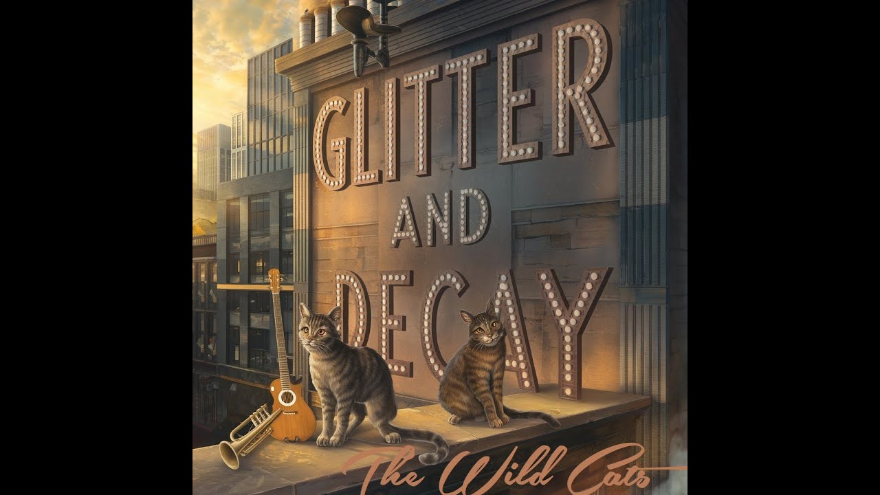 The Wild Cats - Glitter and Decay
