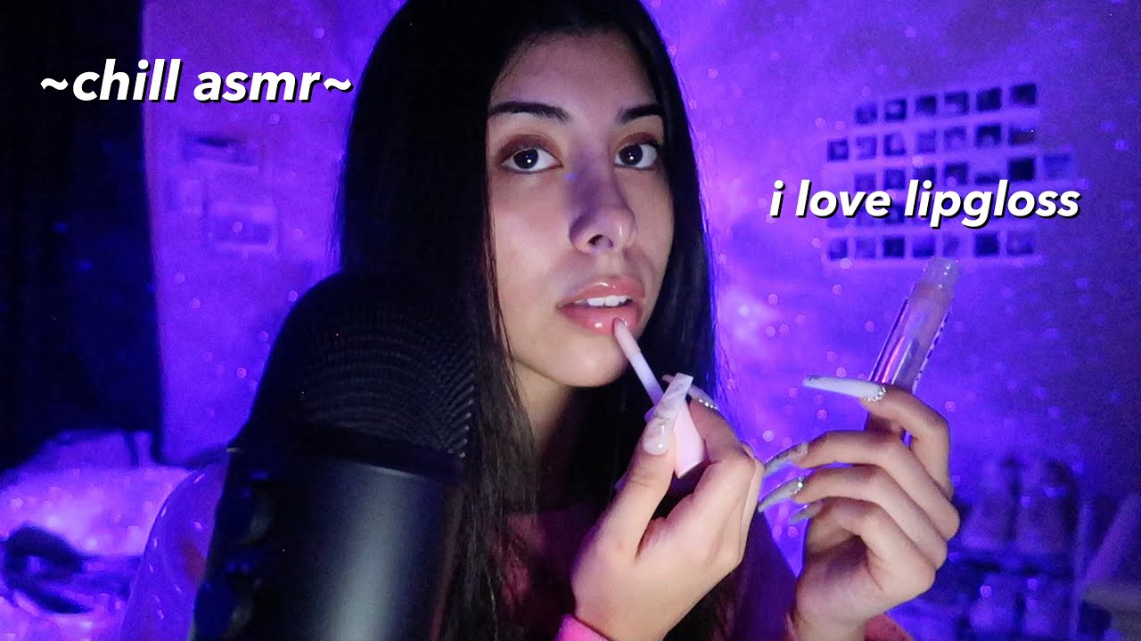 ASMR Lip Gloss Collection