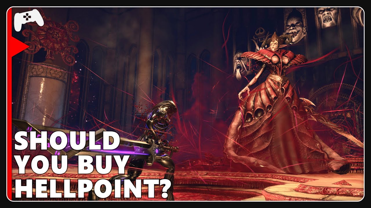 Стоит ли покупать Hellpoint: Blue Sun? [Полный обзор]