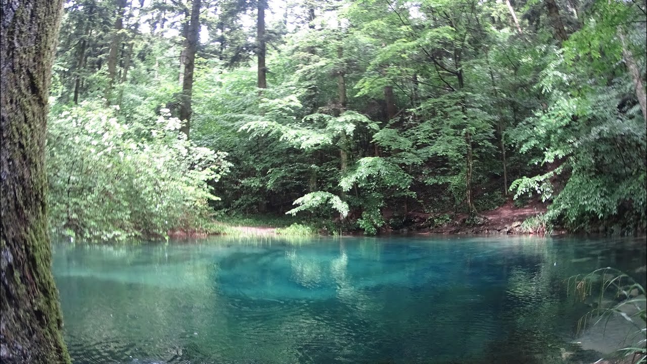 Parcul Naţional Cheile Nerei - Beușnița (Romania) 14.05.2016.