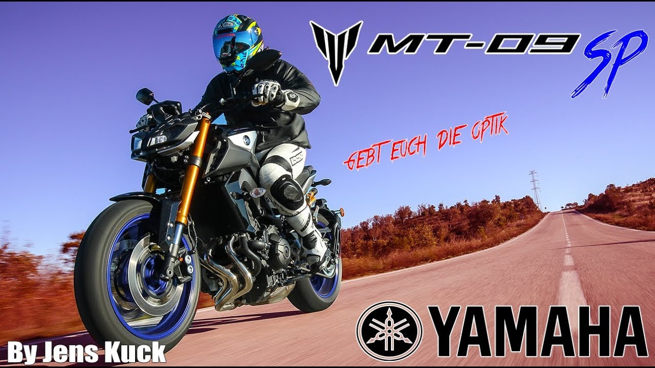 Yamaha MT-09SP - Modell 2018 | Jens Kuck