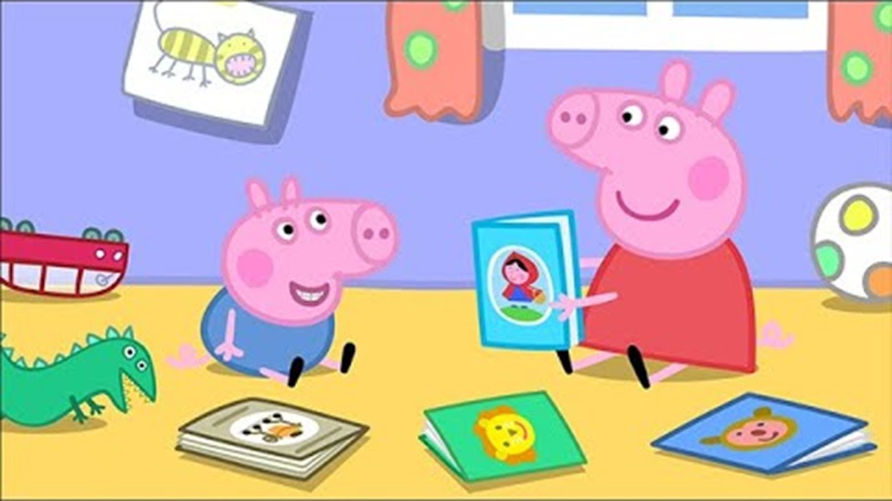 We Love Peppa Pig  Once Upon A Time #35