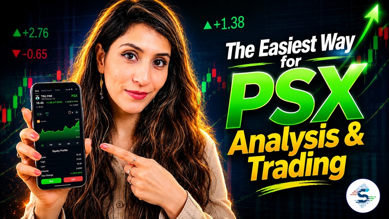 Invest in PSX: Analysis, Trading and Comparison Made Easy!
