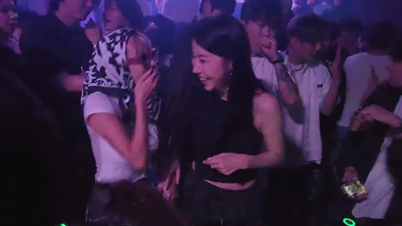 강남 잭리빈 클럽 토요일 파티, DJ YOUKEEP(유킵) 라이브쇼
