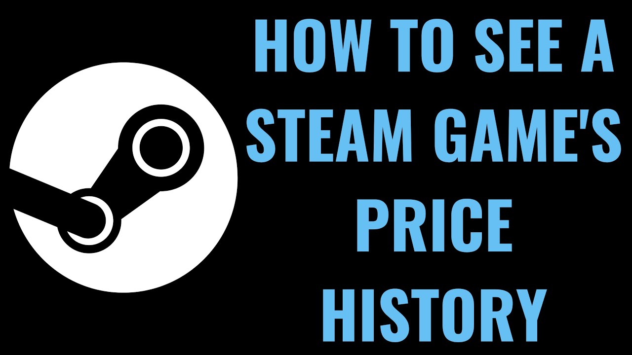 How to See a Steam Game's Price History